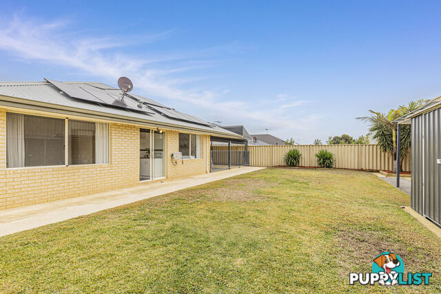 21 Shelburne Gardens RIDGEWOOD WA 6030