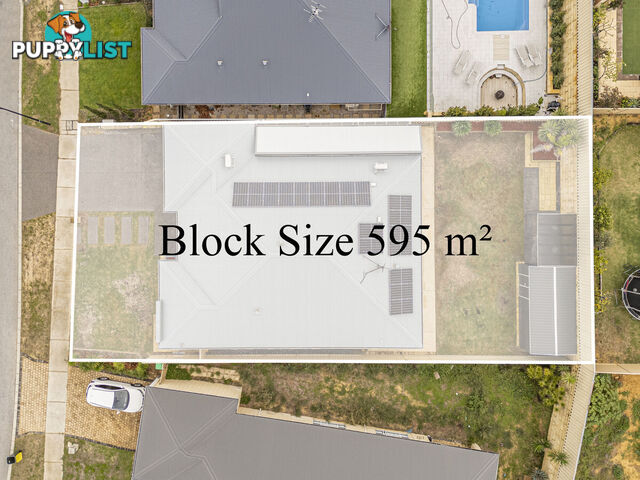 21 Shelburne Gardens RIDGEWOOD WA 6030