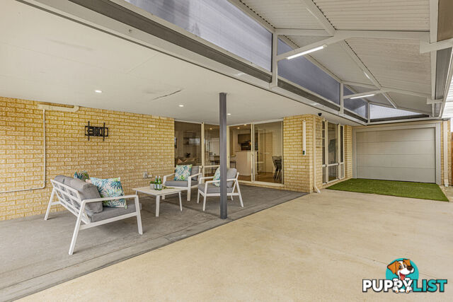 21 Shelburne Gardens RIDGEWOOD WA 6030