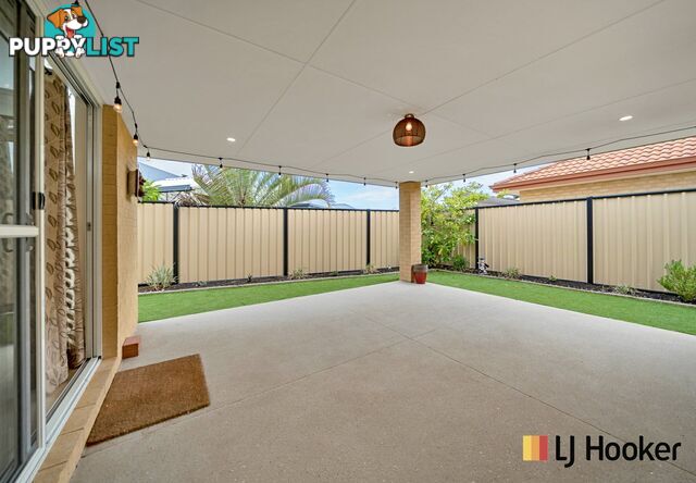 4 Harden Park Trail CARRAMAR WA 6031