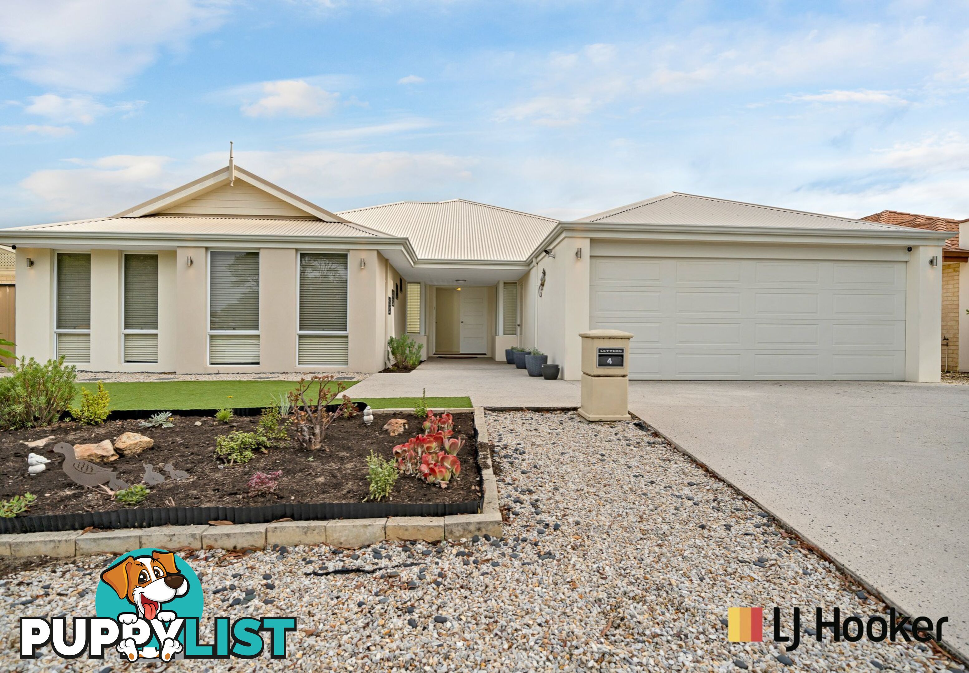 4 Harden Park Trail CARRAMAR WA 6031