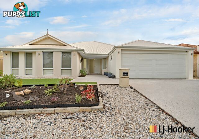 4 Harden Park Trail CARRAMAR WA 6031