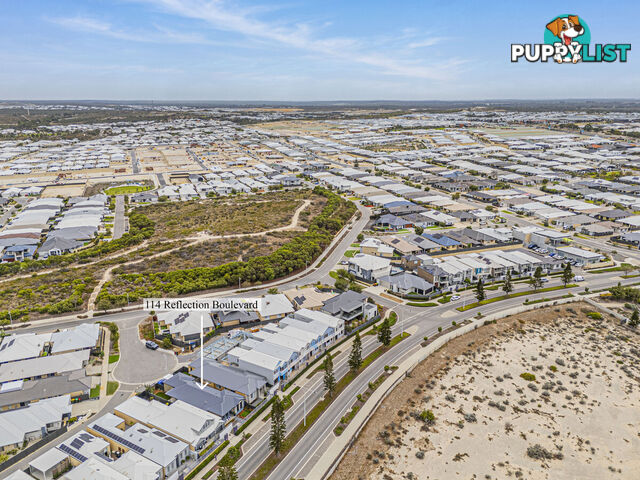 114 Reflection Boulevard JINDALEE WA 6036