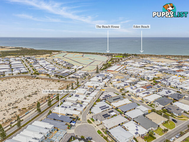 114 Reflection Boulevard JINDALEE WA 6036
