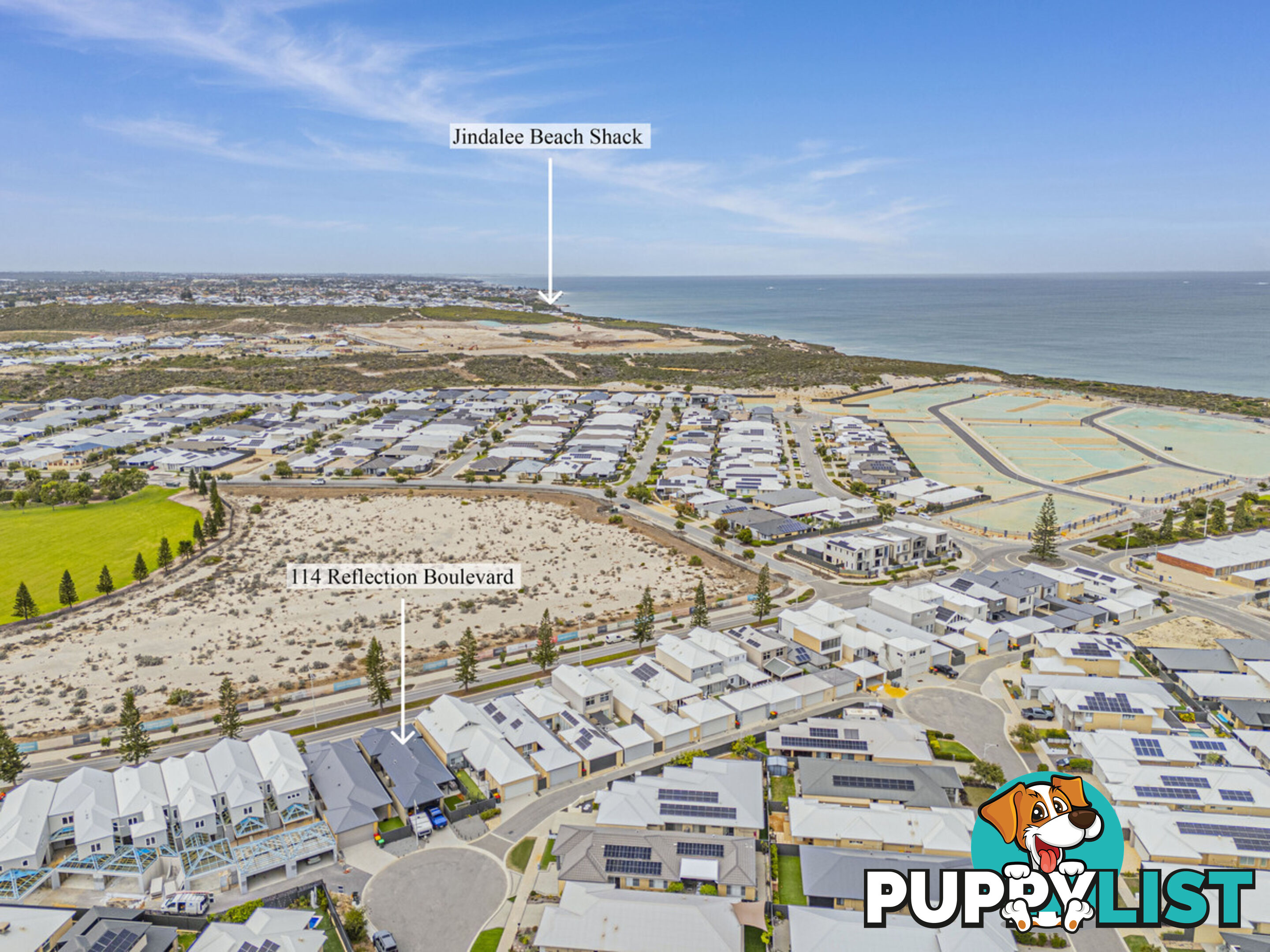 114 Reflection Boulevard JINDALEE WA 6036