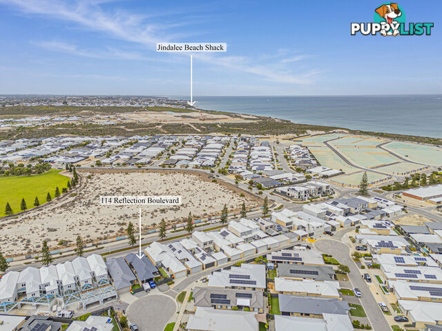 114 Reflection Boulevard JINDALEE WA 6036