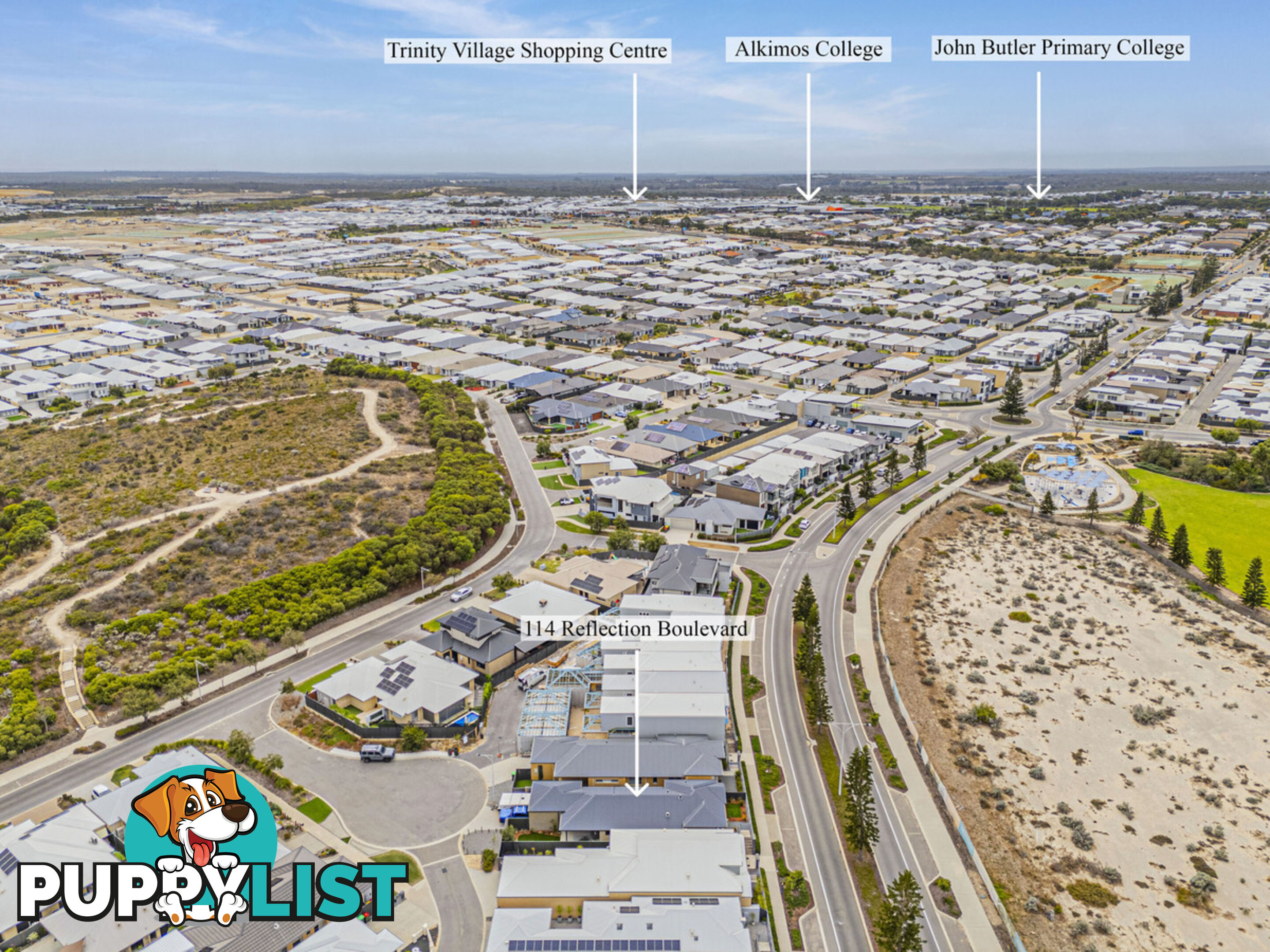 114 Reflection Boulevard JINDALEE WA 6036