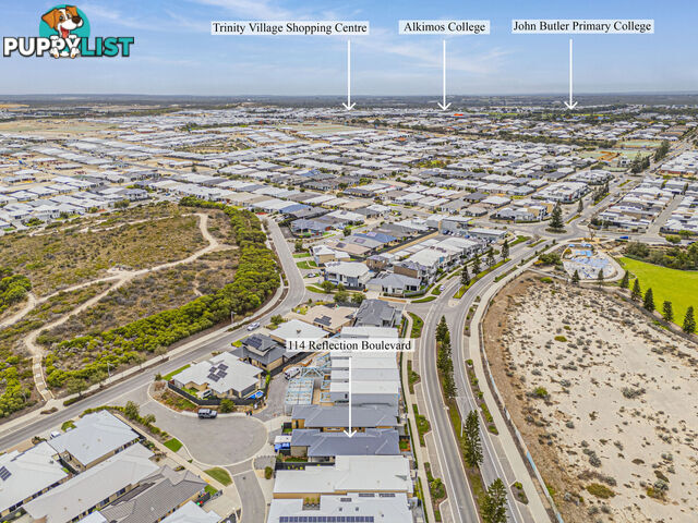 114 Reflection Boulevard JINDALEE WA 6036