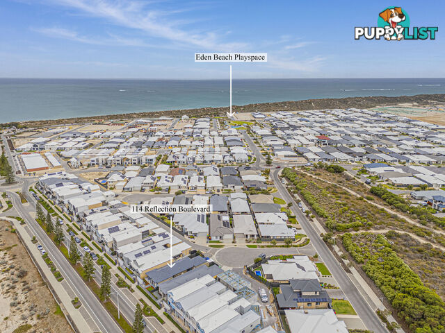 114 Reflection Boulevard JINDALEE WA 6036