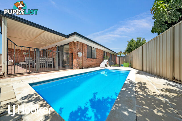 5 Mandora Bend CARRAMAR WA 6031