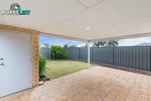 116 Joseph Banks Boulevard BANKSIA GROVE WA 6031