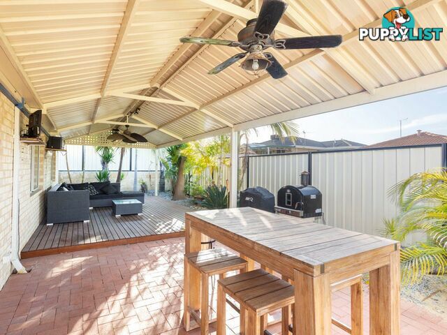 21 Pengilly way CLARKSON WA 6030