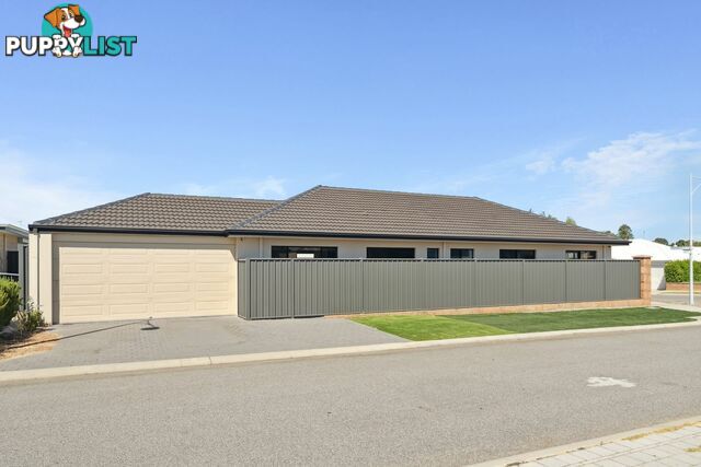 25 Dragonfly Drive BANKSIA GROVE WA 6031