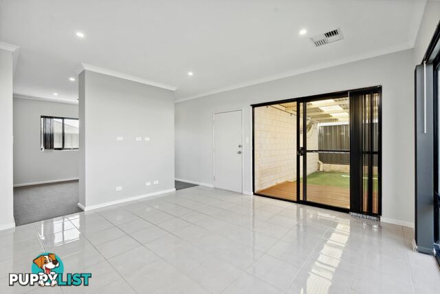 25 Dragonfly Drive BANKSIA GROVE WA 6031