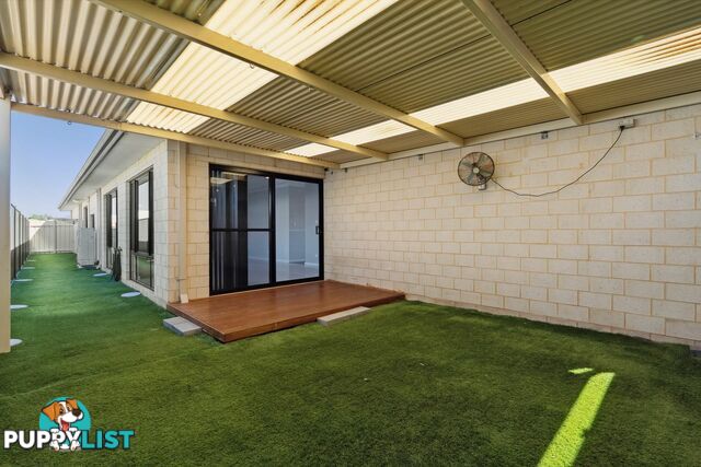 25 Dragonfly Drive BANKSIA GROVE WA 6031