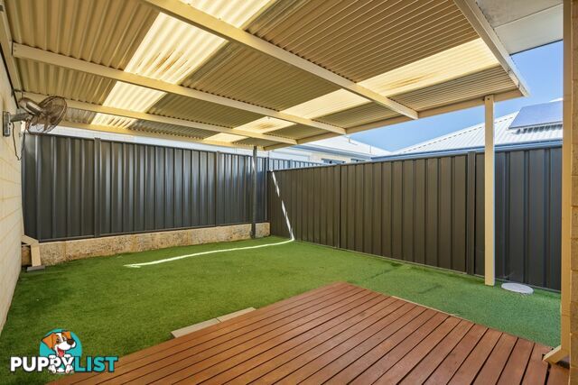 25 Dragonfly Drive BANKSIA GROVE WA 6031