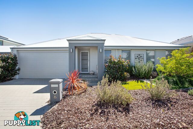 6 Quoll Mews ALKIMOS WA 6038