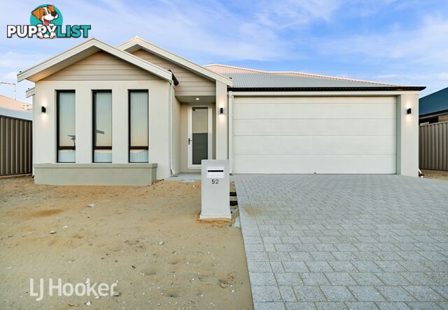 52 Ariane View YANCHEP WA 6035