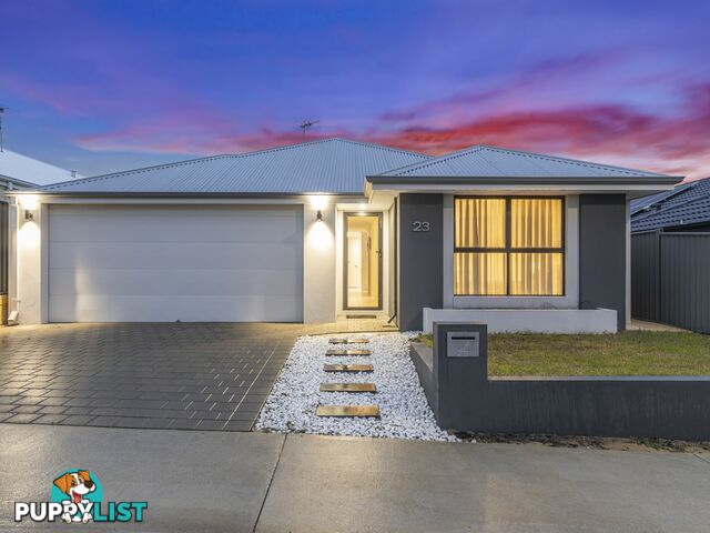 23 Kaburua Road CLARKSON WA 6030