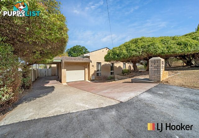 52 Yallambee Crescent WANNEROO WA 6065