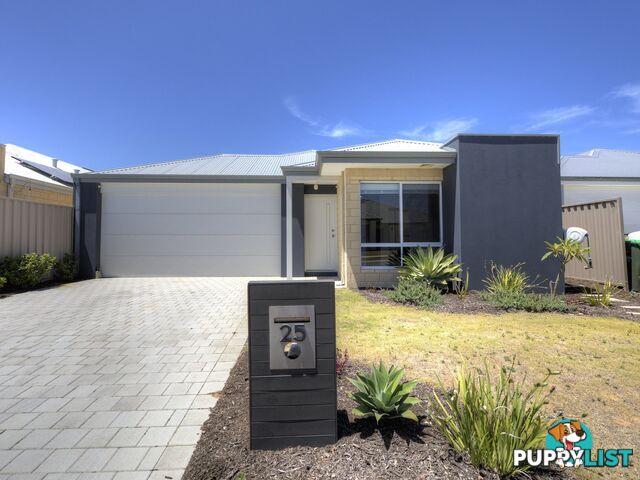 25 Broadgate Boulevard YANCHEP WA 6035