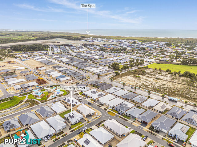 28 Butterfly Street TWO ROCKS WA 6037
