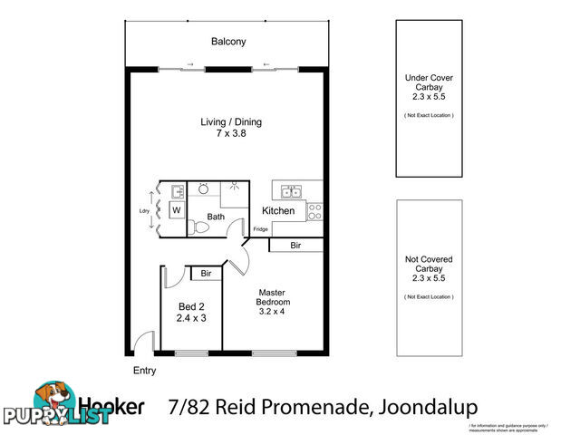 7/82 Reid Promenade JOONDALUP WA 6027