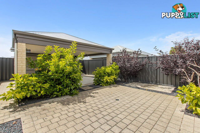 72 Bauer Circle BANKSIA GROVE WA 6031