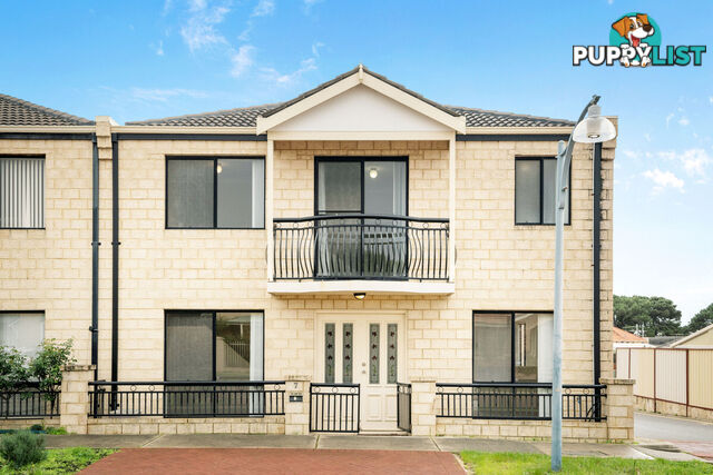 7 St Pauls Crescent JOONDALUP WA 6027