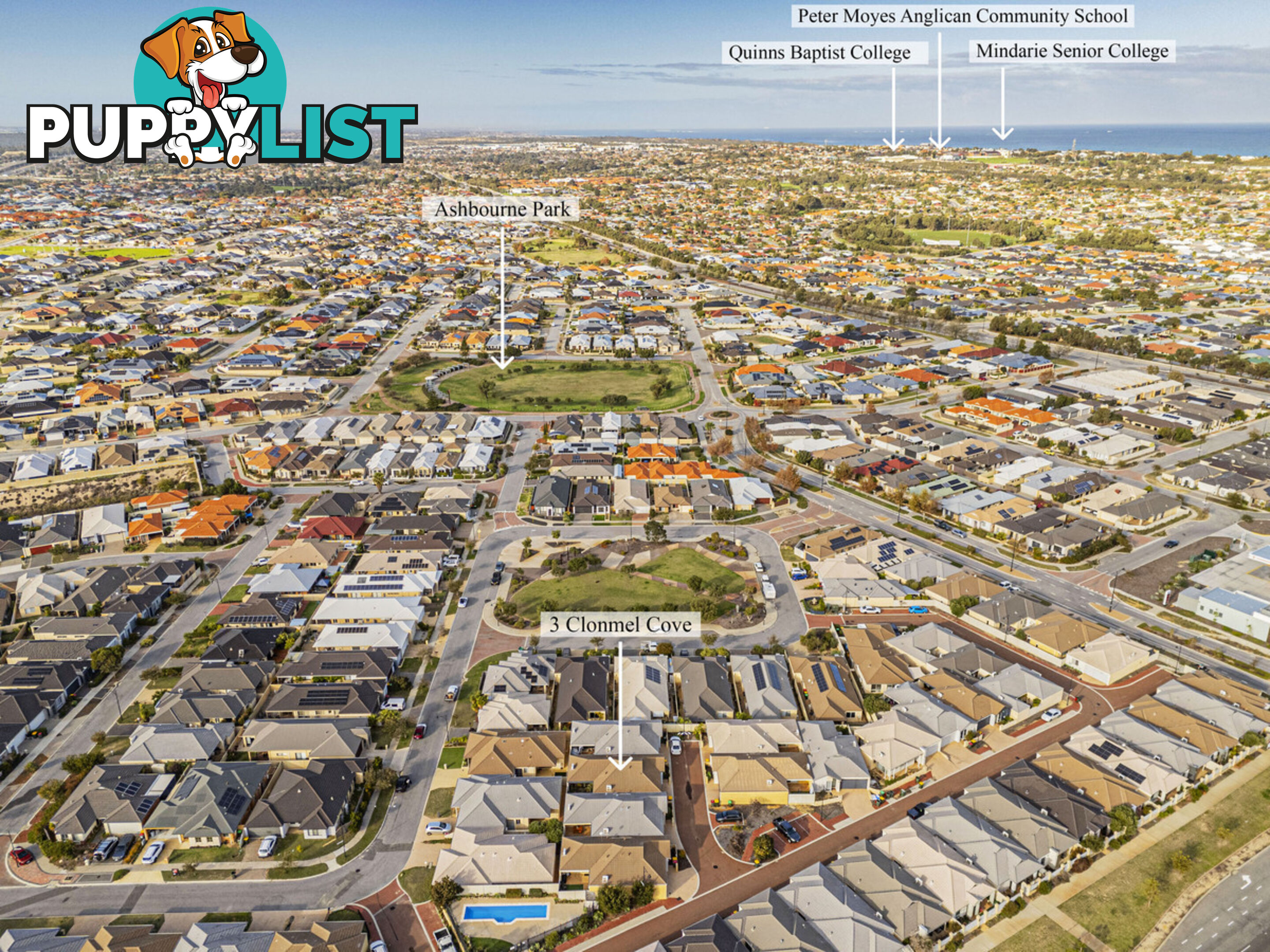 3 Clonmel Cove RIDGEWOOD WA 6030