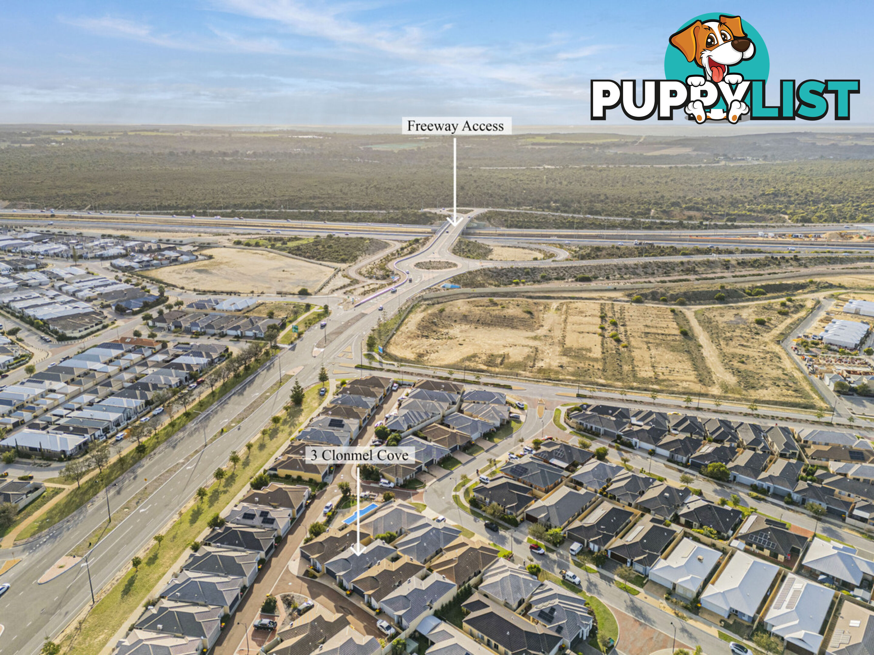 3 Clonmel Cove RIDGEWOOD WA 6030