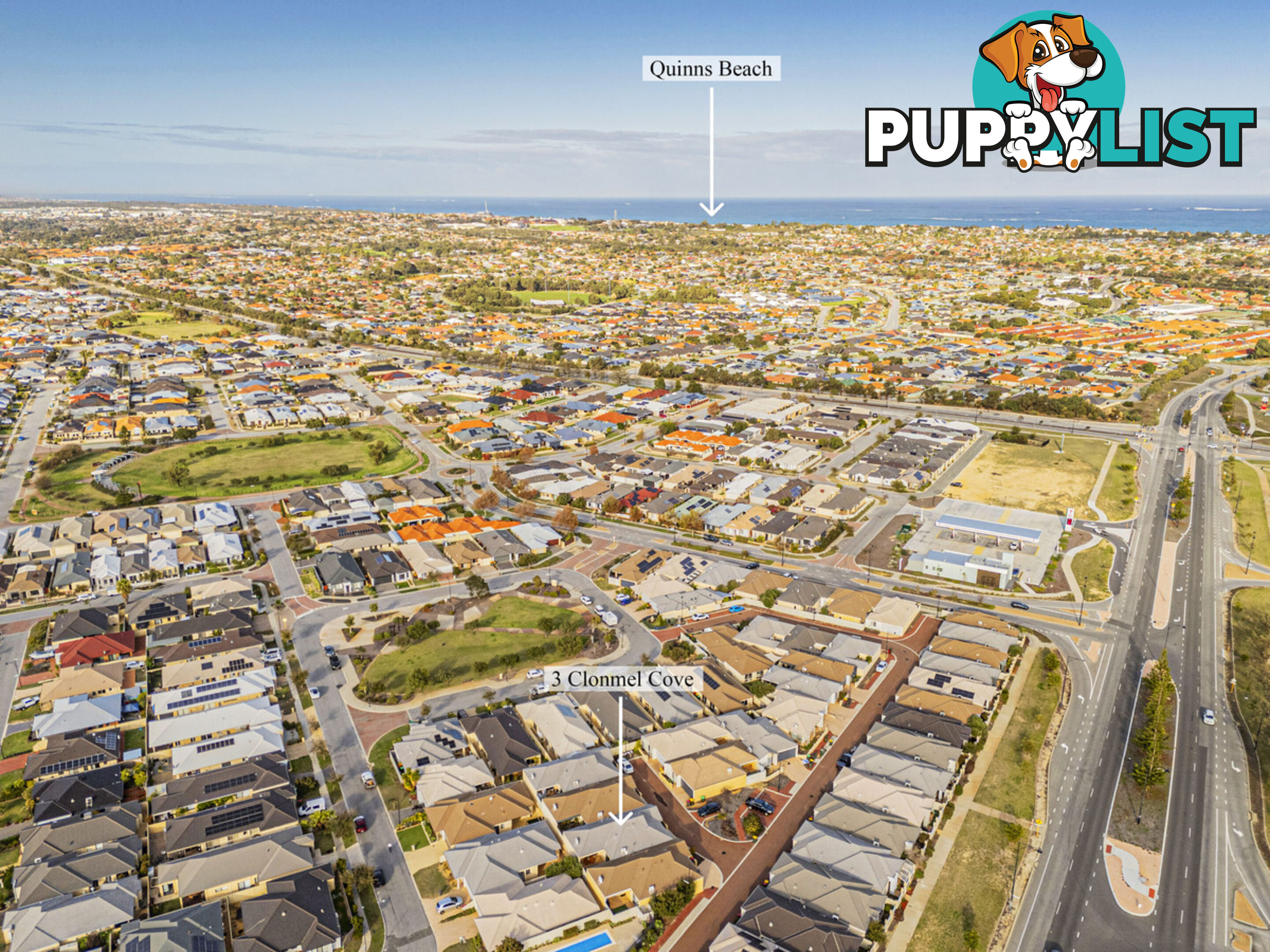 3 Clonmel Cove RIDGEWOOD WA 6030