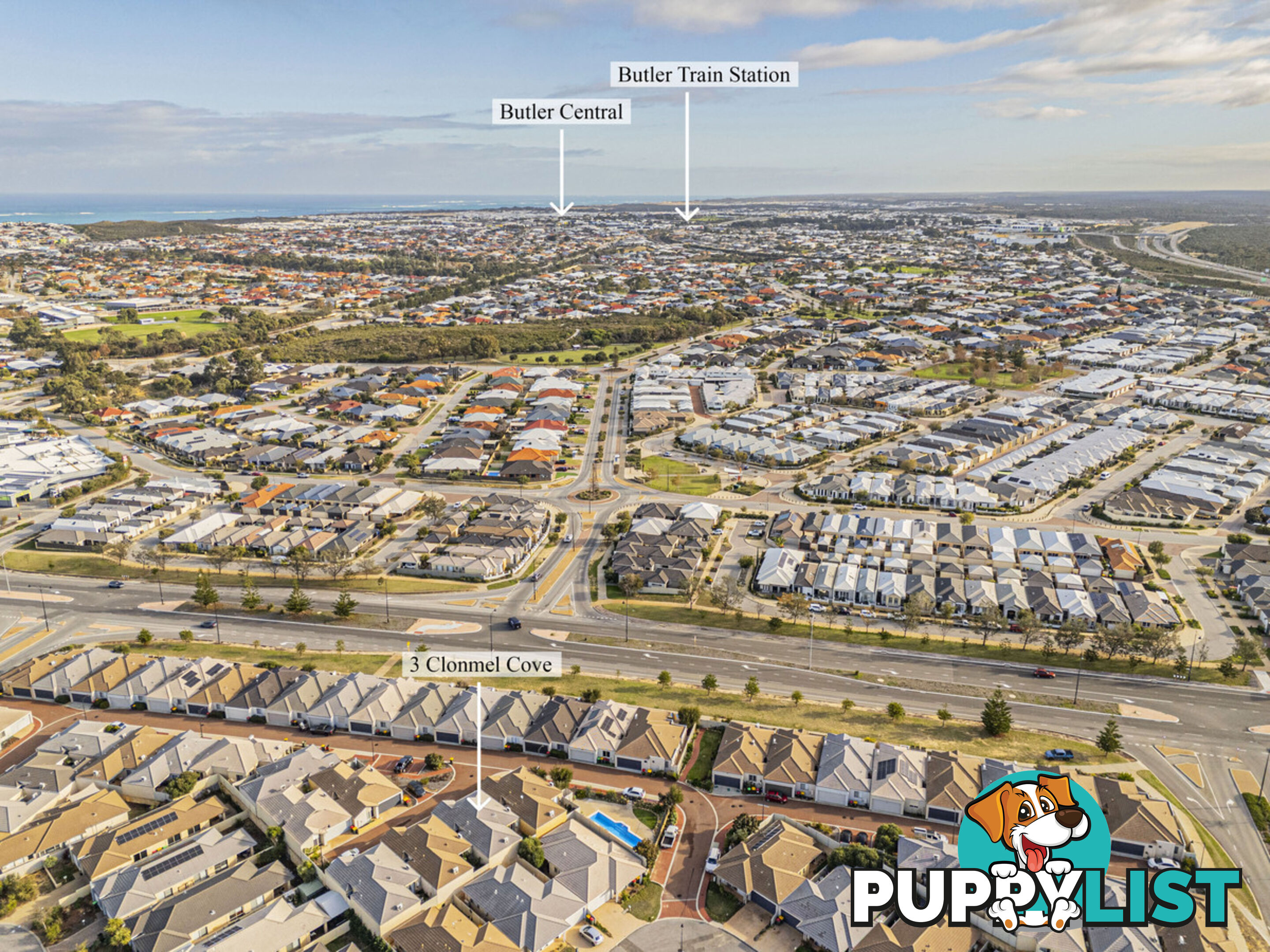 3 Clonmel Cove RIDGEWOOD WA 6030