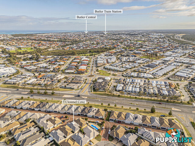 3 Clonmel Cove RIDGEWOOD WA 6030