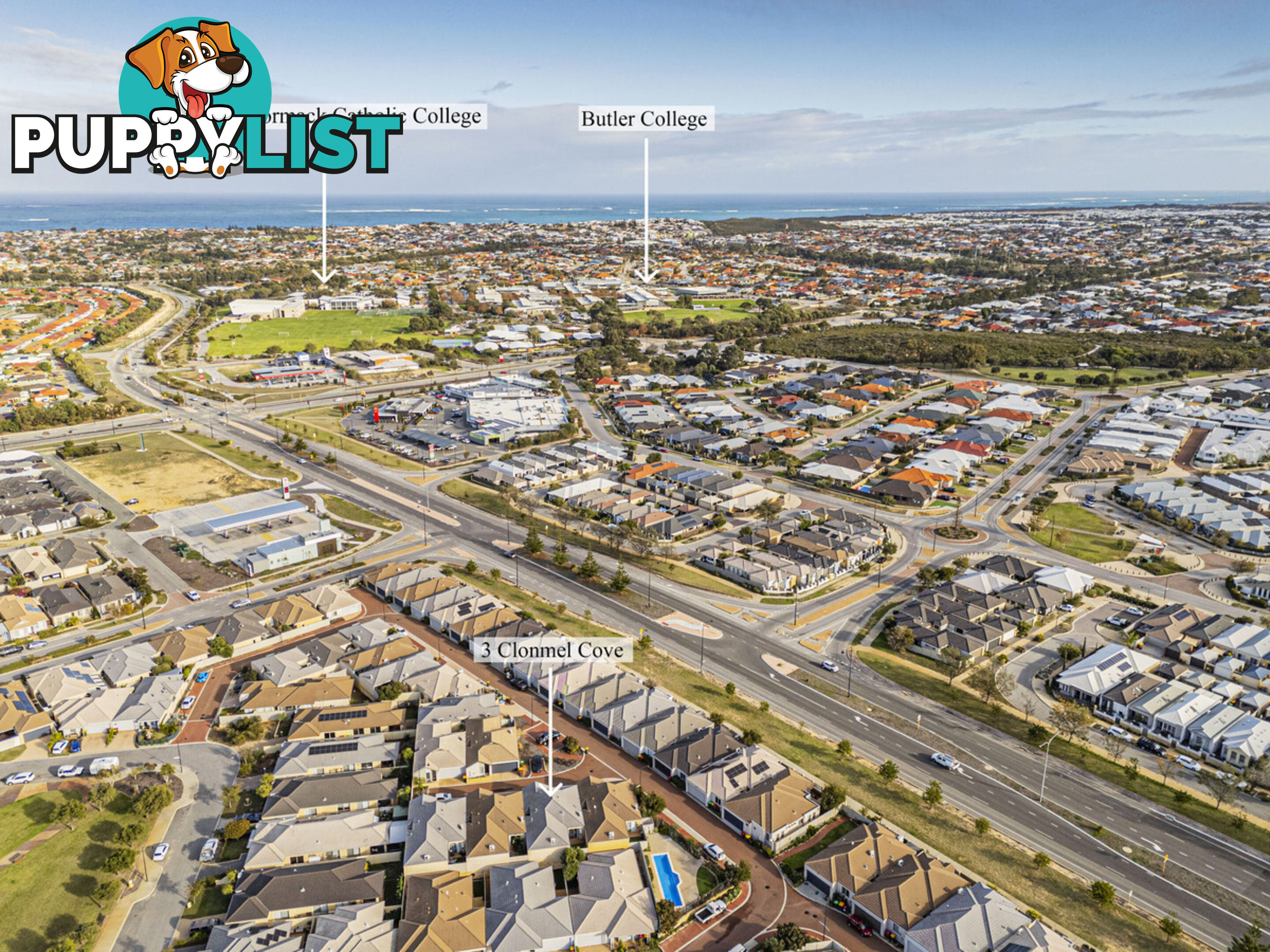 3 Clonmel Cove RIDGEWOOD WA 6030