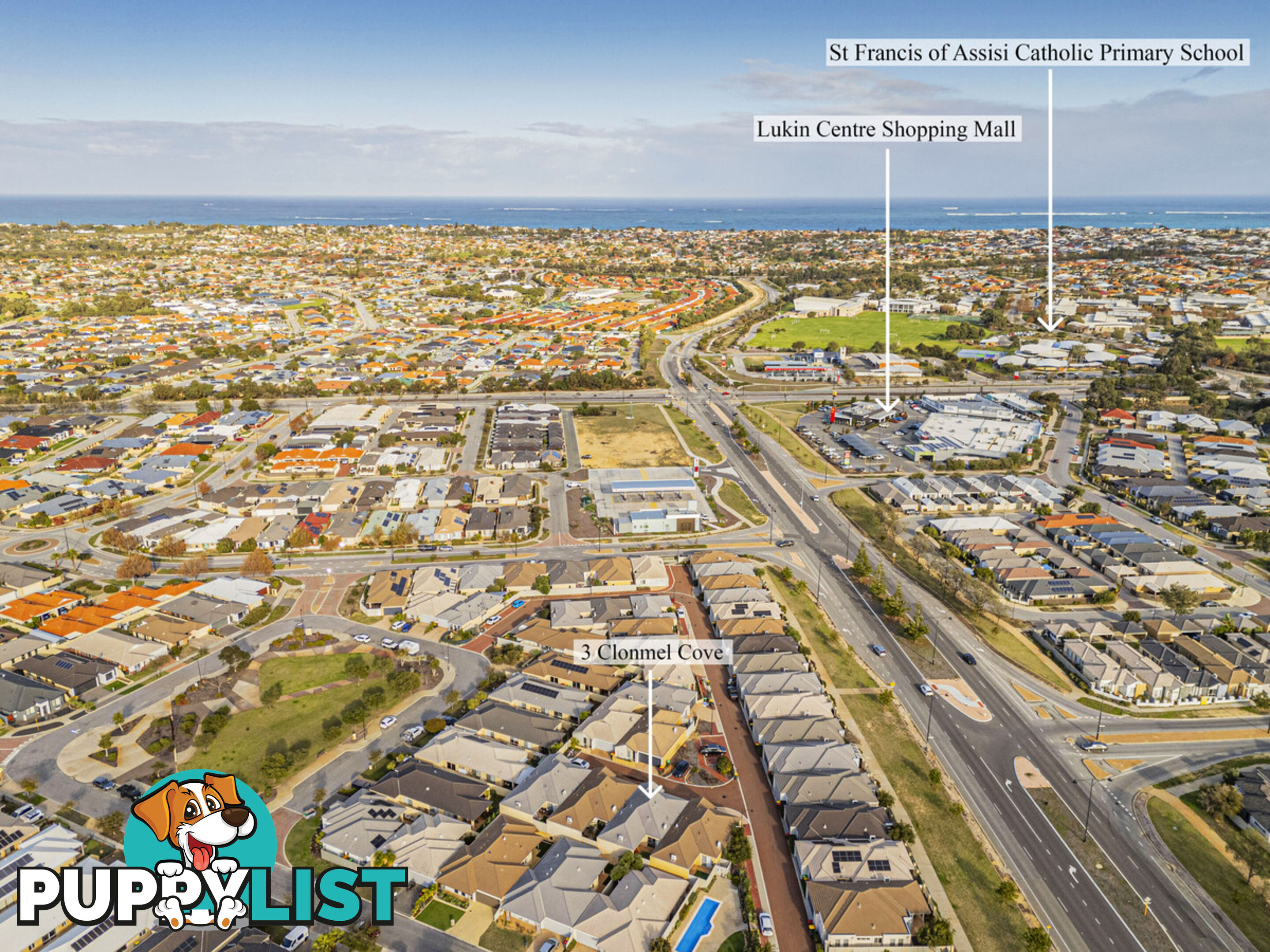 3 Clonmel Cove RIDGEWOOD WA 6030