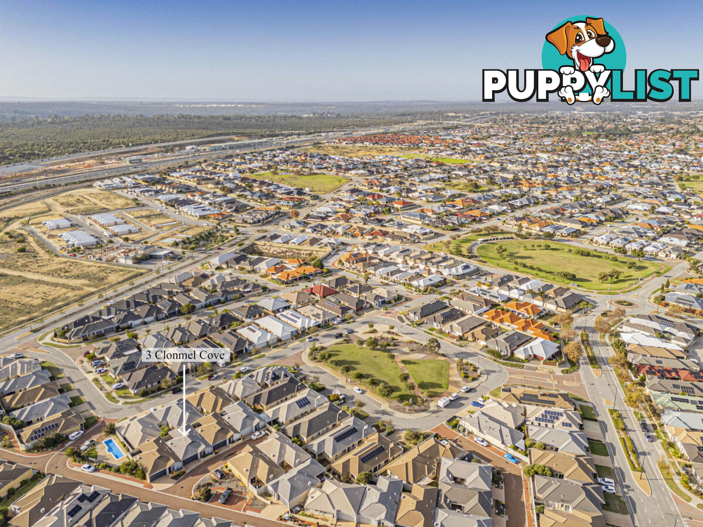 3 Clonmel Cove RIDGEWOOD WA 6030