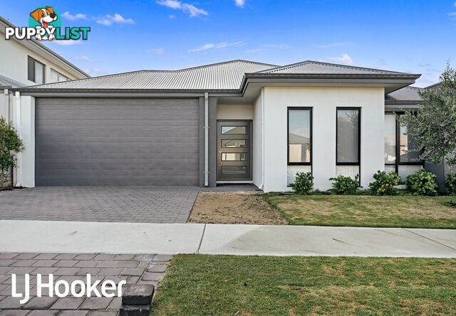 14 Pistachio Way EGLINTON WA 6034