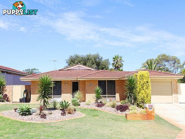 9 Fontana Cove JOONDALUP WA 6027