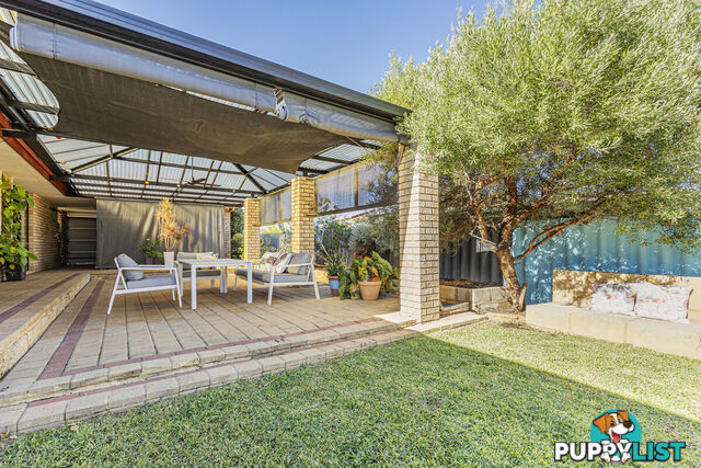 26 Voltaire Crescent RIDGEWOOD WA 6030