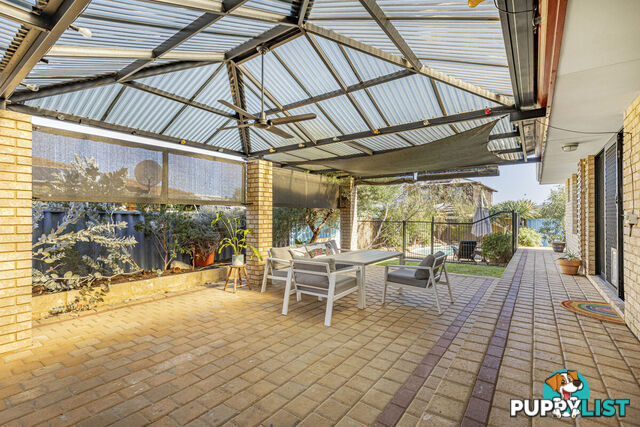 26 Voltaire Crescent RIDGEWOOD WA 6030