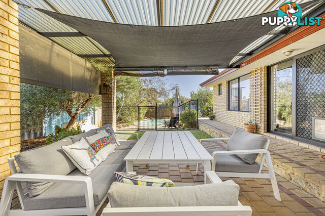 26 Voltaire Crescent RIDGEWOOD WA 6030