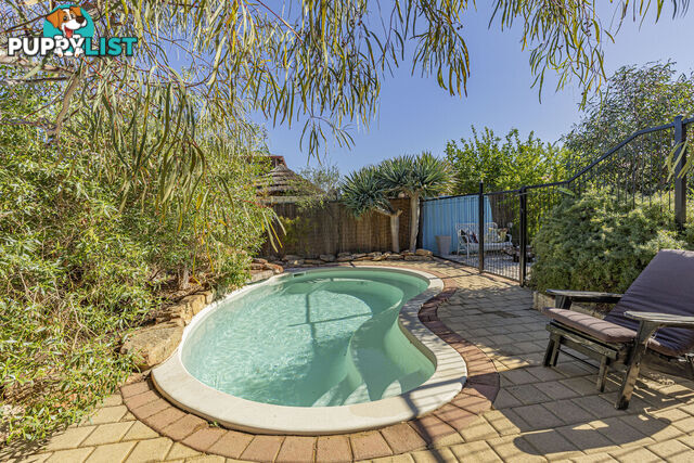 26 Voltaire Crescent RIDGEWOOD WA 6030