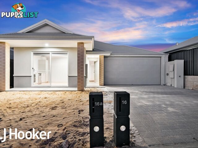 16 Lucent Approach EGLINTON WA 6034