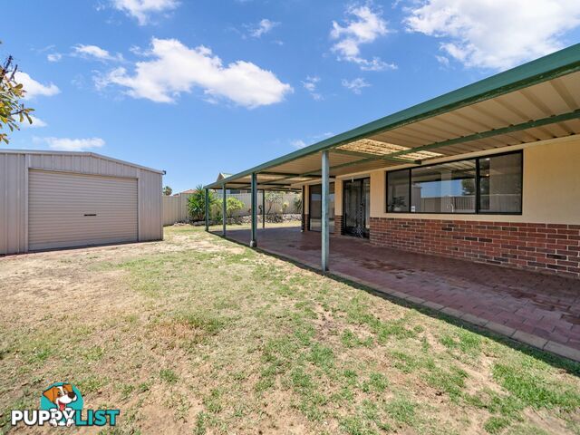 14 Tarra Close CLARKSON WA 6030