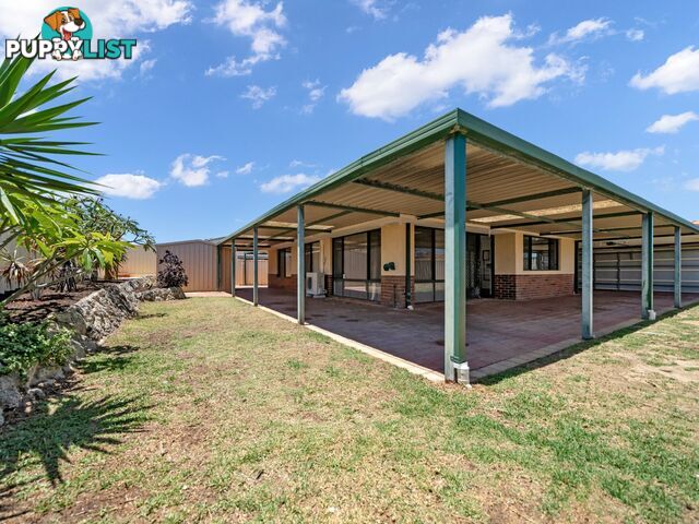 14 Tarra Close CLARKSON WA 6030