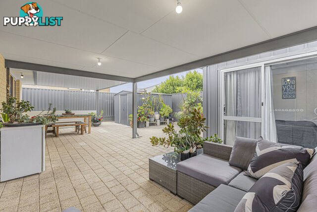 70 Luminous Crescent EGLINTON WA 6034