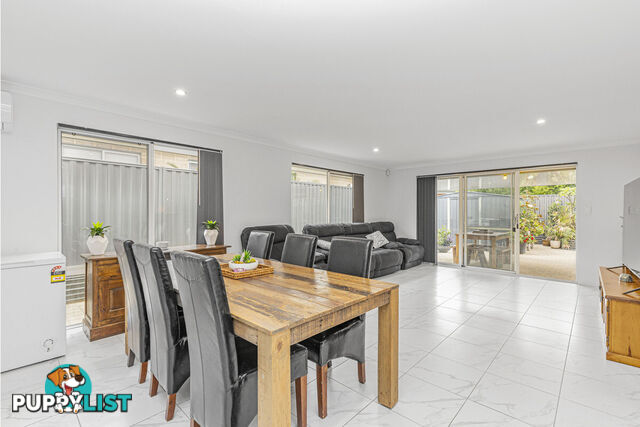 70 Luminous Crescent EGLINTON WA 6034