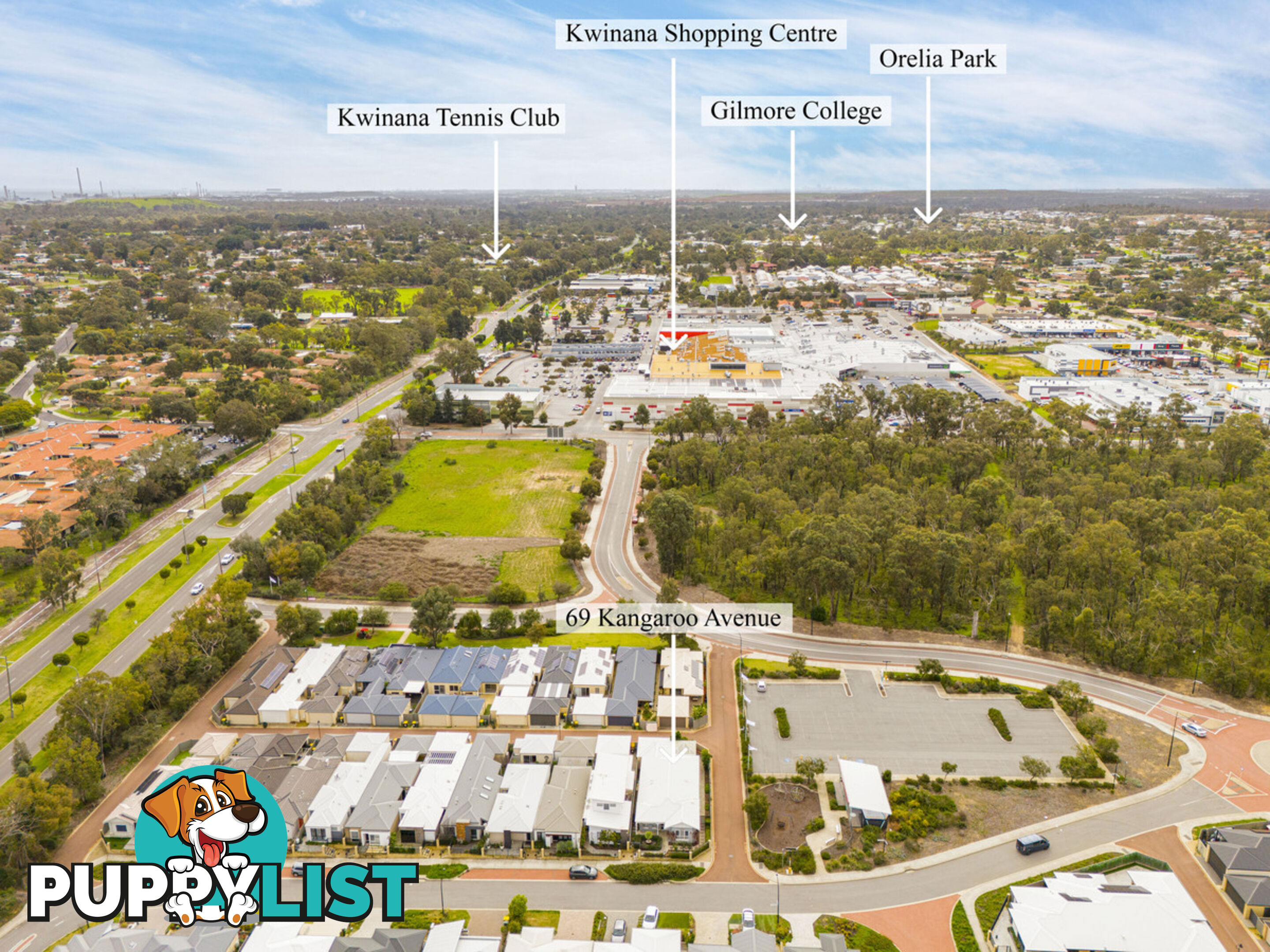 69 Kangaroo Avenue KWINANA TOWN CENTRE WA 6167