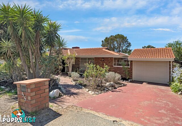 55 Castlefern Way DUNCRAIG WA 6023
